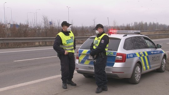Kriminalita v Bohumíně meziročně klesla - przedstawić wideo