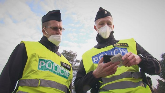 Policisté se zaměřili na dopravní přestupky - przedstawić wideo