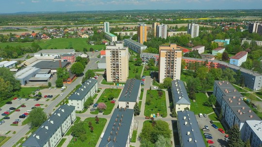 Bydlení v Bohumíně táhne, o licitace je zájem - przedstawić wideo