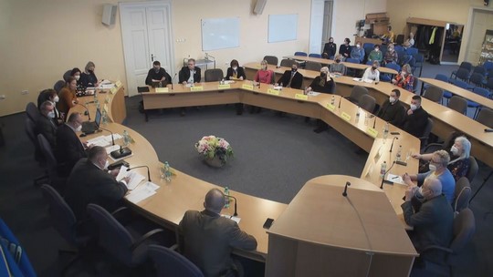 Na podporu uprchlíků 1,6 milionu korun i ubytování - zobrazit video