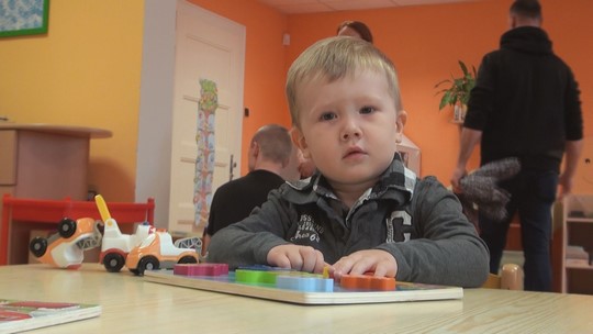 Zápisy do mateřinek provázel velký zájem - zobrazit video