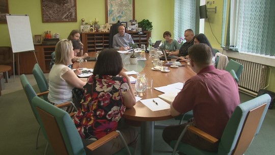 Jednání rady města Bohumín č. 78 - przedstawić wideo