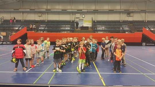 Začal seriál (nejen) sportovních městských kol - zobrazit video