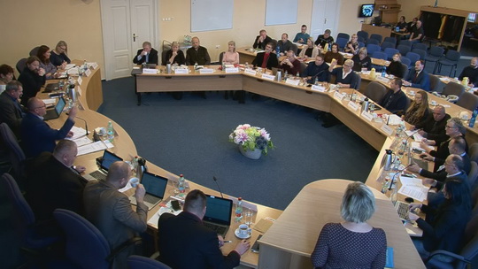 Zasedání zastupitelstva města Bohumín č. 2 - zobrazit video