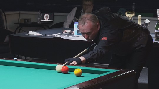 Kulečníkový Turnaj mistrů o pohár města Bohumín (18. ročník) - zobrazit video