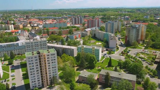 Bydlení v Bohumíně je žádané, městské licitace úspěšné - przedstawić wideo