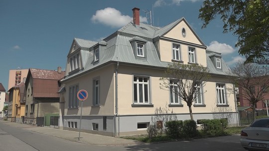 Bohumín otevřel nové chráněné bydlení - zobrazit video