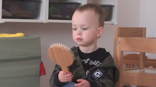 Zápisy do mateřinek proběhly za velkého zájmu - zobrazit video
