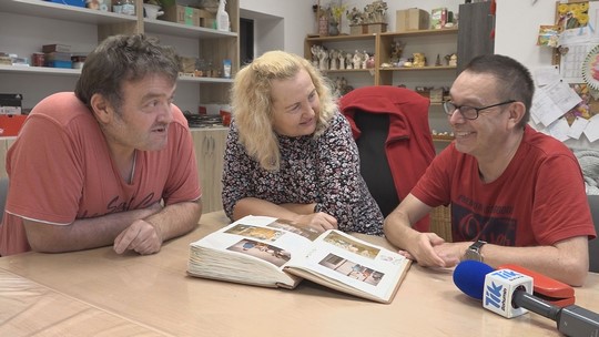 Centrum sociálních služeb pomáhá už 30 let - show video