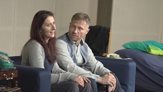 Boban uvedl divadelní hru S tvojí dcerou ne - zobrazit video