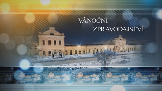 Vánoční přání Bohumíňákům (3) - show video