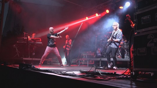 Městské slavnosti 2023 se skupinou No Name - zobrazit video