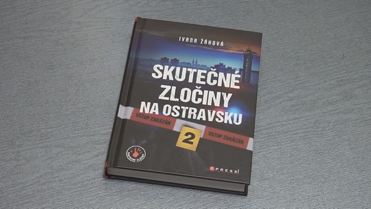 Ivana Žáková sepsala další skutečné zločiny na Ostravsku - przedstawić wideo
