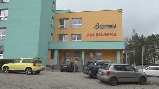 Nové zázemí pro nemocniční rehabilitaci - show video