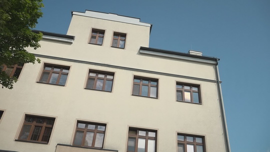 Domov Jistoty pomáhá potřebným už 90 let - show video