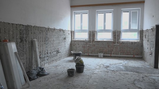 V létě zmodernizují dvě cvičné školní kuchyně - show video