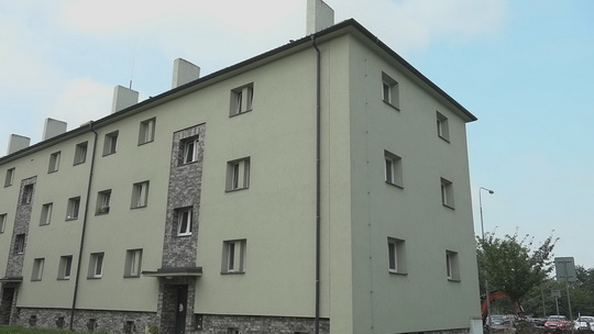 V Bohumíně je zájem o městské nájemní bydlení - show video