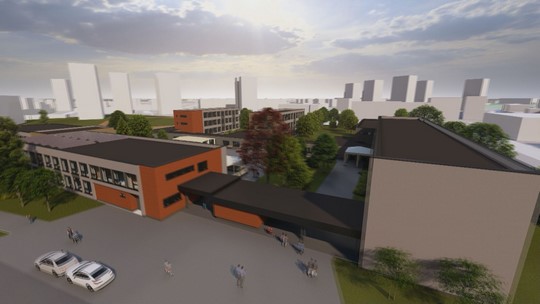Škola ČSA má projekt pro komplexní omlazení - show video