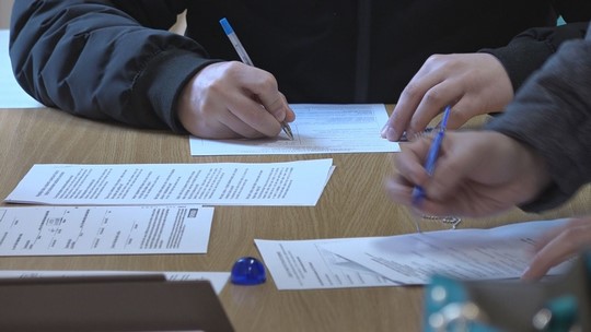 Žádosti o finanční pomoc po povodních - zobrazit video