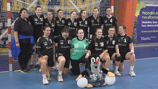 Nová LED obrazovka a házenkářský zápas roku - zobrazit video