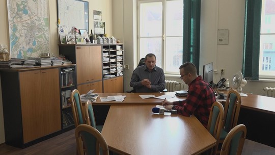 Bohumín investuje: fotbalové šatny, kruháč i mola - zobrazit video
