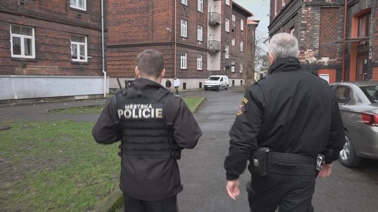 Bezpečnost, kriminalita a přestupky roku 2024 - zobrazit video