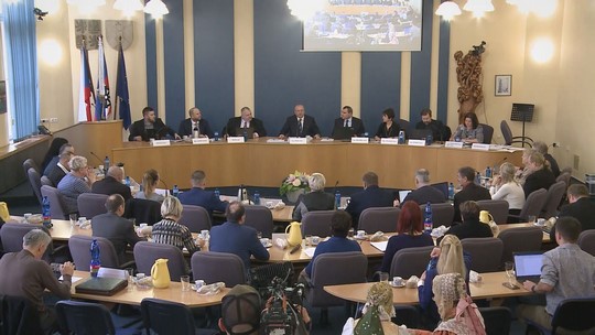 Zasedání zastupitelstva města Bohumín č. 16 - zobrazit video