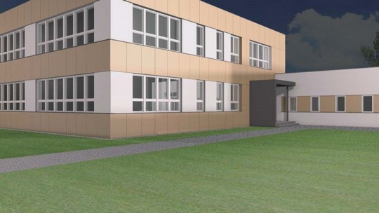 Zateplení MŠ Čáslavská a další investice do škol - zobrazit video