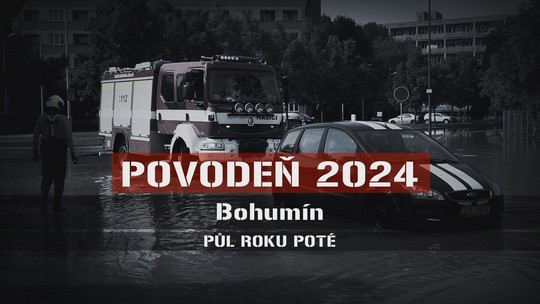 Povodeň 2024 den po dni (1) - zobrazit video
