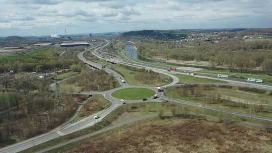 Stát opravuje dálnici D1, uzavře i sjezdy a nájezdy - show video