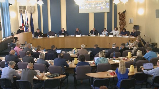 Zasedání zastupitelstva města Bohumín č. 17 - zobrazit video