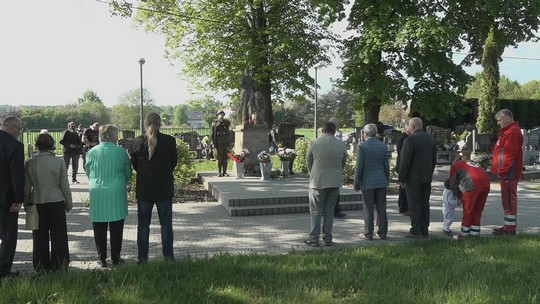 80 let od osvobození a konce 2. světové války - zobrazit video