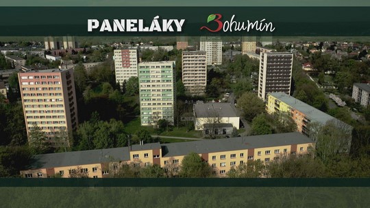 Paneláky Bohumín (4) - zobrazit video