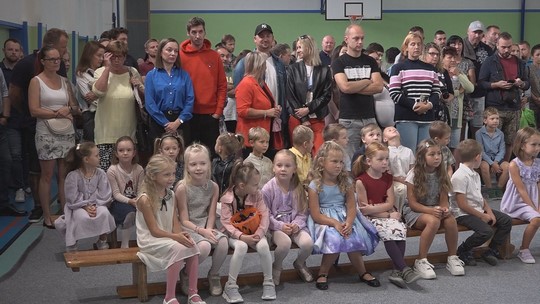 Začal nový školní rok 2025/2026 - show video