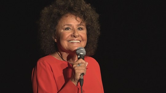 Sedmdesátníkům zazpívala Jitka Zelenková - przedstawić wideo