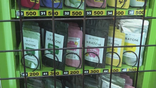 Komentář týdne: Bohumín proti automatu na kratom a produkty z konopí - show video
