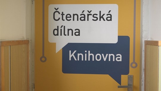 Školní knihovna Benešovky se těší přízni dětí - show video