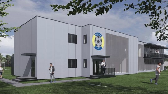 Komentář týdne: Nové šatny pro fotbalisty budou příští rok - show video