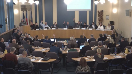 Zasedání zastupitelstva města Bohumín č. 20 - przedstawić wideo