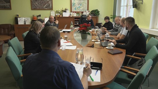 Jednání rady města Bohumín č. 78 - przedstawić wideo