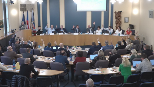 Zasedání zastupitelstva města Bohumín č. 21 - zobrazit video