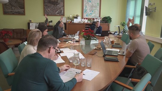 Jednání rady města Bohumín č. 81 - przedstawić wideo