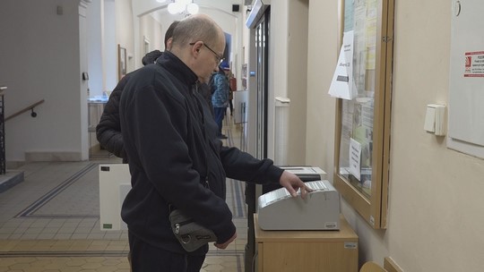 Radniční rezervační systém lidem šetří čas - show video