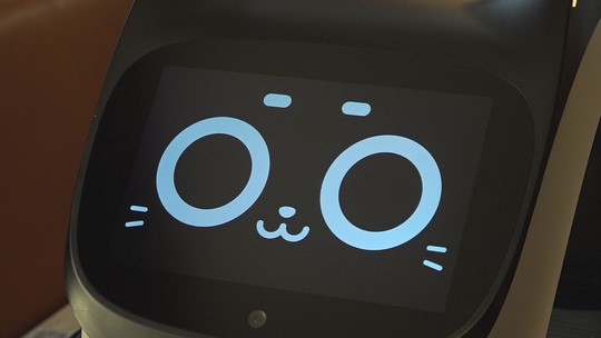 V první restauraci v Bohumíně obsluhuje robot - show video