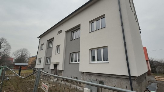 Nová podoba domu v ul. Partyzánská v Pudlově - zobrazit video