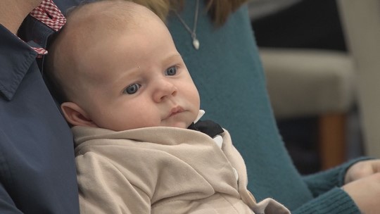 Bohumín vítal nové občánky (7. 2. 2026) - zobrazit video