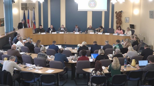 Zasedání zastupitelstva města Bohumín č. 22 - zobrazit video