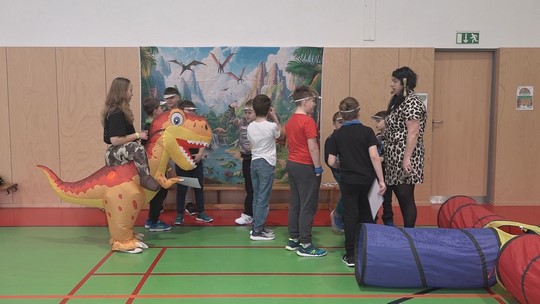 Nuda o jarních prázdninách díky Fontáně nebyla - przedstawić wideo