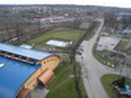 Bohumínské sportovní centrum BOSPOR (2008) - zobrazit video