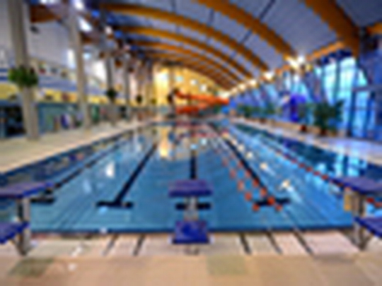 Bohumínské sportovní centrum BOSPOR - Aquacentrum - przedstawić wideo